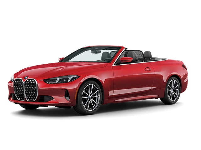 BMW Unveils New 2021 4-Series Convertible, Priced From
